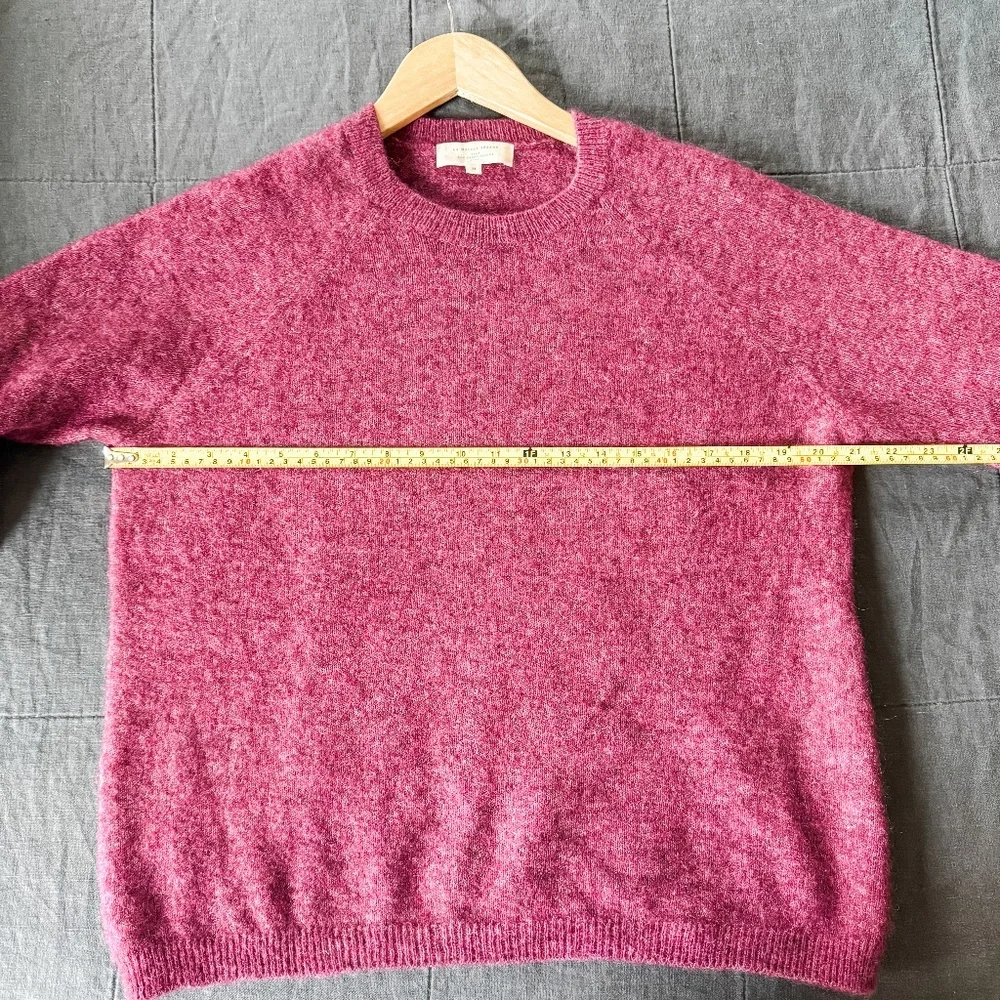 Sézane Louisa Jumper in Figue -- M -- EUC - Picture 9 of 9